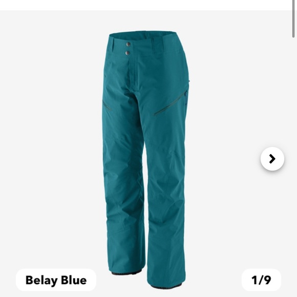 Patagonia Powslayer pants L - Picture 1 of 5